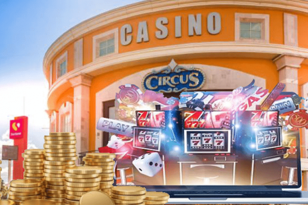 online casino How is it different from traveling to play at a casino?