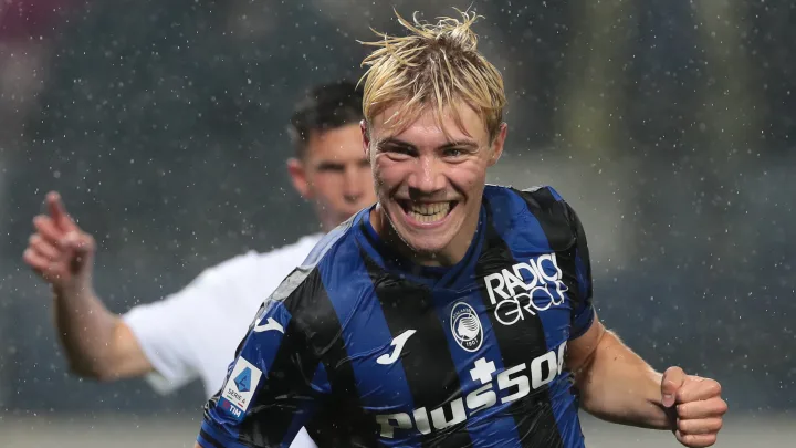 'Atalanta' rejects 'Red Devils' offering money plus players for 'Heilund'